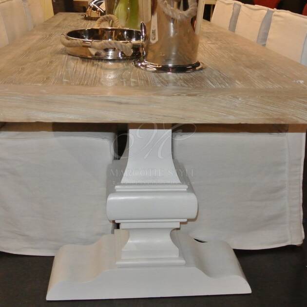 Marcottestyle Interiors Eettafel