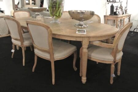 Marcottestyle Interiors Eettafel