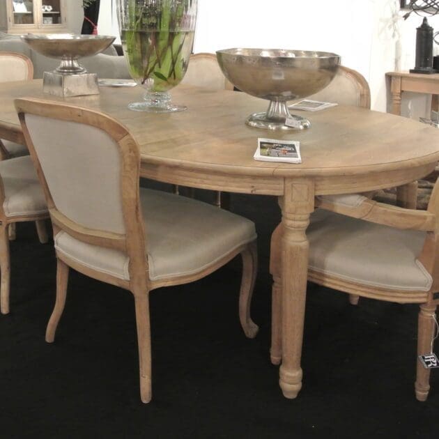 Marcottestyle Interiors Eettafel