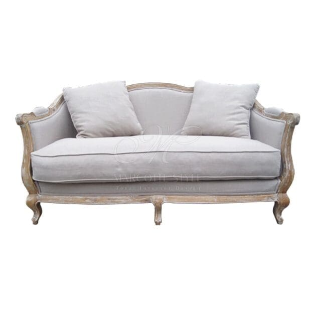 Marcottestyle Interiors Klassieke Sofa