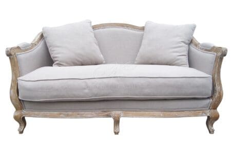 Marcottestyle Interiors Klassieke Sofa