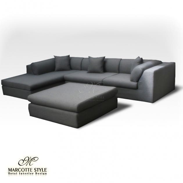 Marcottestyle Interiors Modulaire Sofa