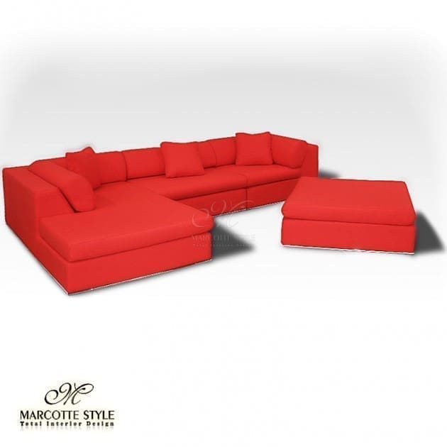 Marcottestyle Interiors Modulaire Sofa