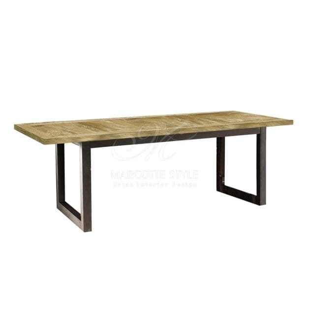 Marcottestyle Interiors Eettafel