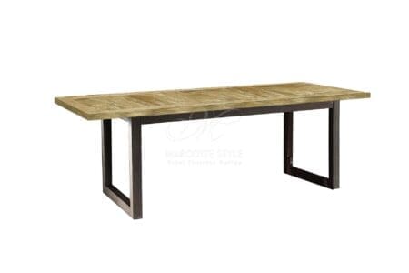 Marcottestyle Interiors Eettafel