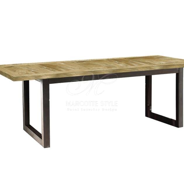 Marcottestyle Interiors Eettafel