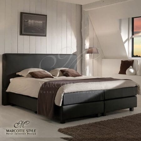 Marcottestyle Interiors Boxspring