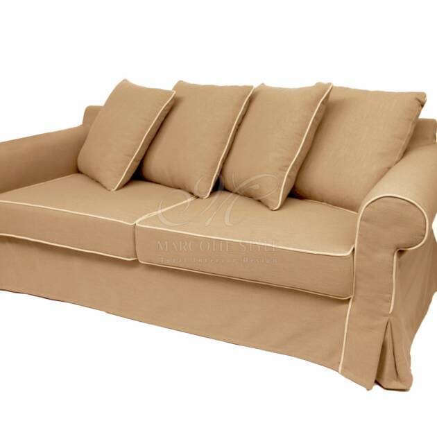 Marcottestyle Interiors Sofa