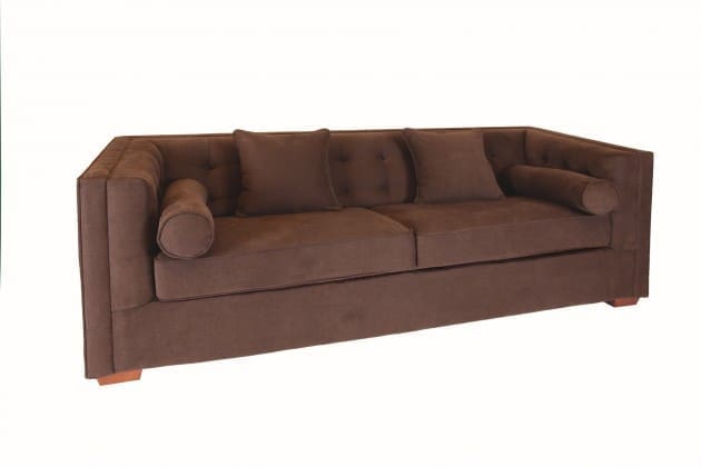 Marcottestyle Interiors Bedsofa