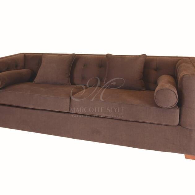 Marcottestyle Interiors Sofa