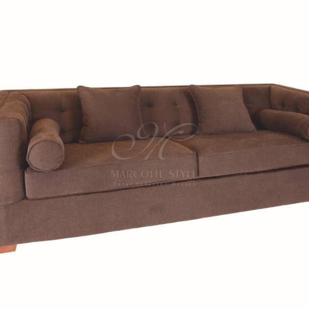 Marcottestyle Interiors Sofa