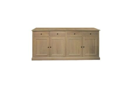 Marcottestyle Interiors Eiken Dressoir Kast