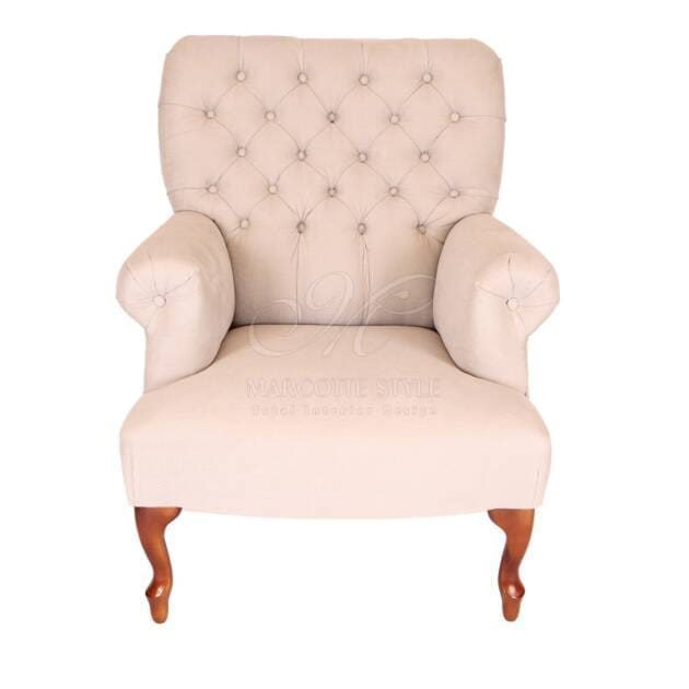 Marcottestyle Interiors Fauteuil