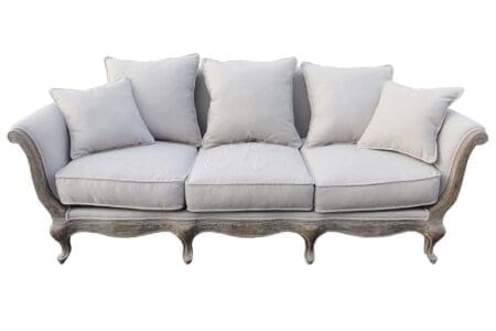 Marcottestyle Interiors Classic Sofa