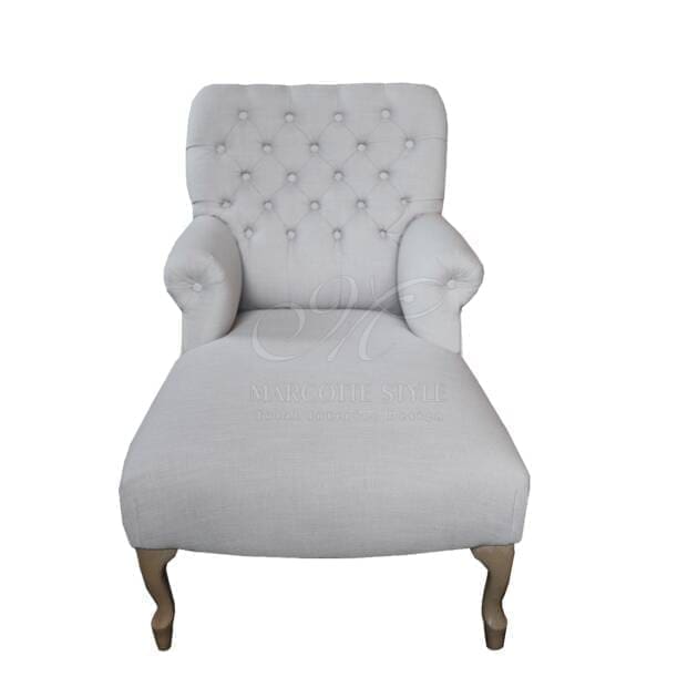 Marcottestyle Interiors Longchair