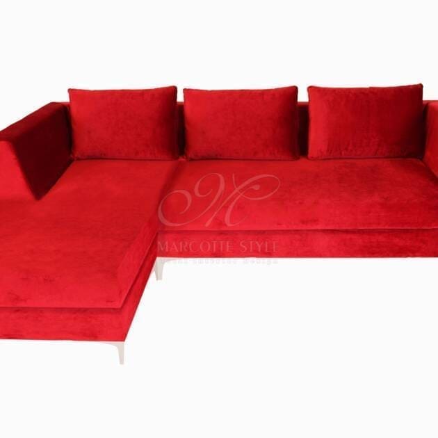 Marcottestyle Interiors Modulaire Sofa