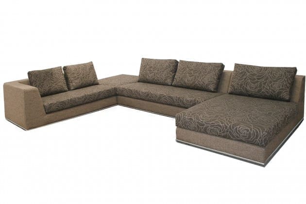 Marcottestyle Interiors Modular Sofa