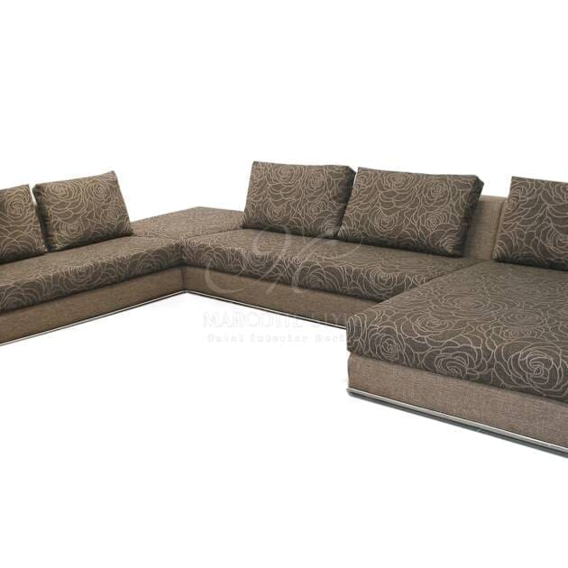 Marcottestyle Interiors Modular Sofa