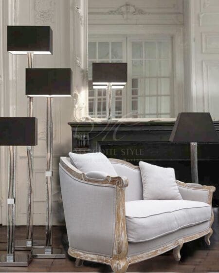 Marcottestyle Interiors Staande Lampen