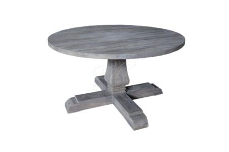 Marcottestyle Interiors Ronde Tafel