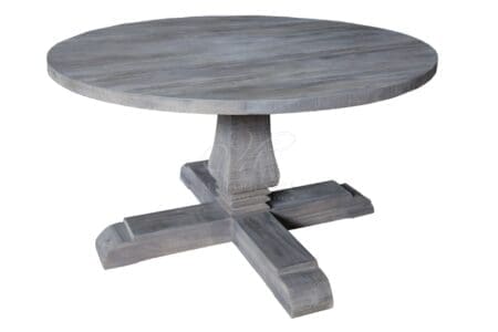 Marcottestyle Interiors Ronde Tafel