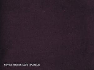 Seven - Nightshade (Purple)