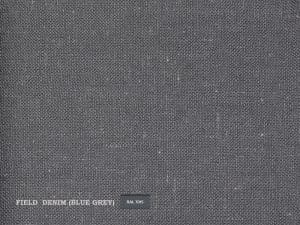 Field - Denim (Blue grey)