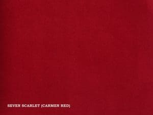 Seven - Scarlet (Carmen Red)