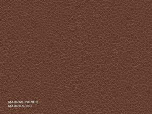 MADRAS Prince - Marron - 1180