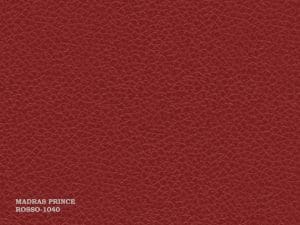 MADRAS Prince - Rosso - 1040