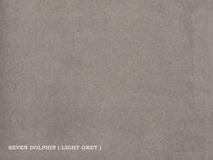 Seven - Dolphin (Light grey)