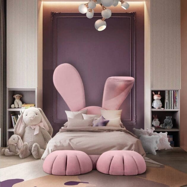 Marcottestyle Interiors Kids Bedrooms