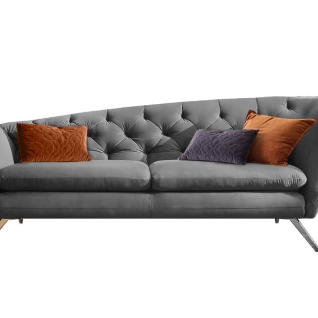 Marcottestyle Interiors De German Sofa Sixtytwo Is Een Prachtige En Stijlvolle Sofa Met Een Uniek En Modern Design.