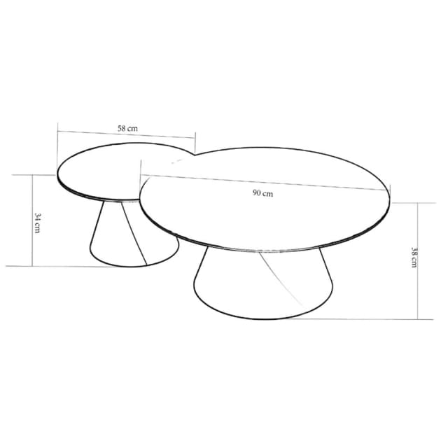 Marcottestyle Interiors Salontafel Iwaki,Zwarte Keramische Salontafel,Salontafel Keramiek Zwart,Grote Salontafel Zwart,Kleine Salontafel Zwart,Ronde Salontafel Zwart Keramiek,Design Salontafel Zwart,Moderne Salontafel Keramiek,Zwarte Salontafel Met Metalen Onderstel,Salontafel Met Keramisch Tafelblad,Stijlvolle Salontafel Zwart,Salontafel Diameter 90 Cm,Salontafel Diameter 58 Cm,Industrieel Design Salontafel Zwart,Ronde Salontafel Keramiek,Salontafel Set Zwart Keramiek